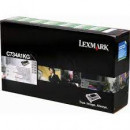 Lexmark C734A1 Black Original Toner Cartridge C734A1KG (8000 Pages) for Lexmark C734n, C734de, C734dtn, C734dn, C734dw, C736n, C736dn, C736dtn, X736de,X738de, X738dte